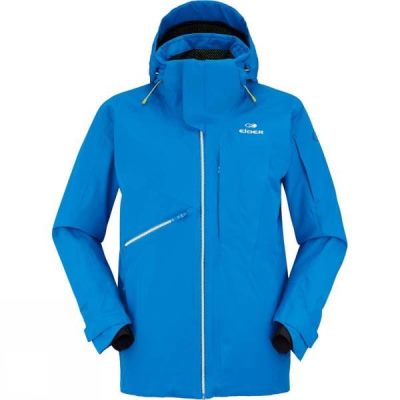 Chaquetas Eider La Grave 3.0 Hombre Azules - Chile XSG410239